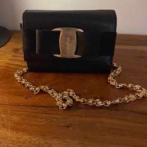 Vintage Ferragamo mini bag